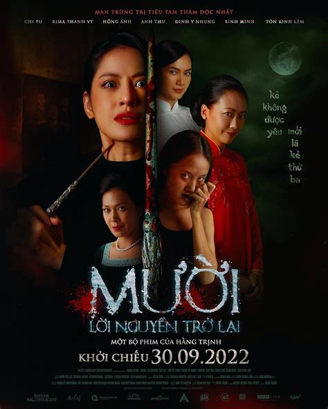 The Haunting Specter of Muoi the Curset: A Vengeful Ghost